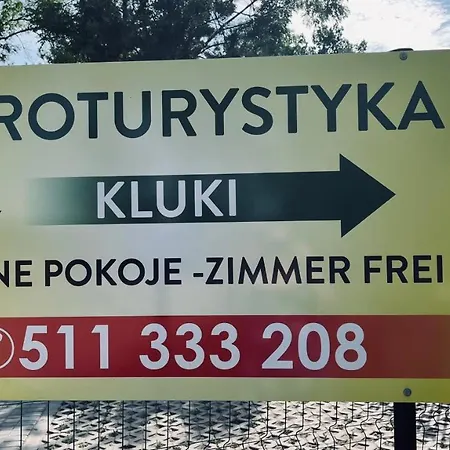 Apartman Agroturystyka Kluki Kluki