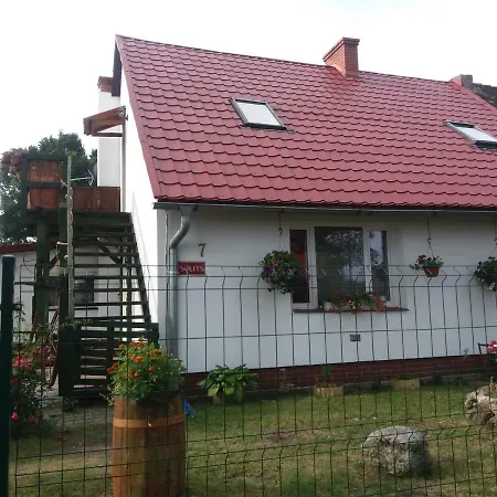 Agroturystyka Kluki Apartman *